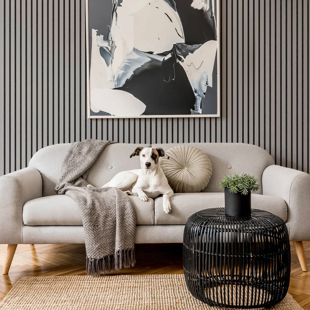 Pannello in Legno Flessibile 270 cm x 110 cm (106,3" x 43,3")